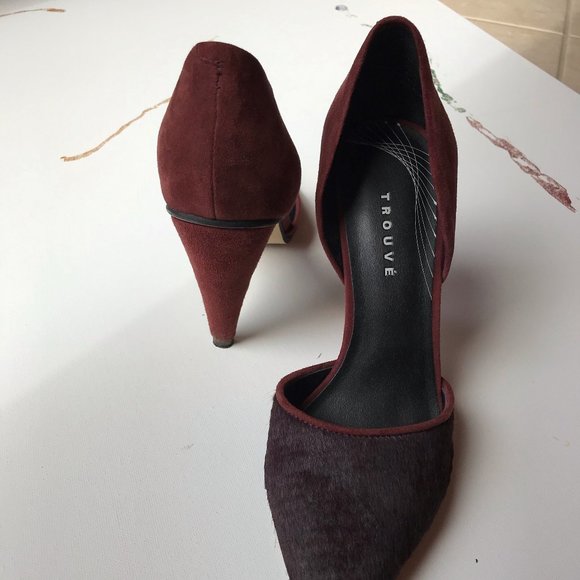 TROUVE Devina d'Orsay Pump - Picture 5 of 5